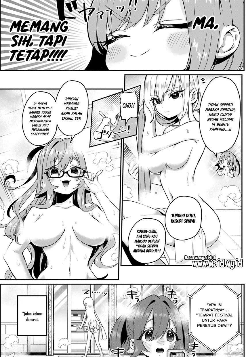 Kimi no Koto ga Dai Dai Dai Dai Daisuki na 100-ri no Kanojo Chapter 20 Gambar 6